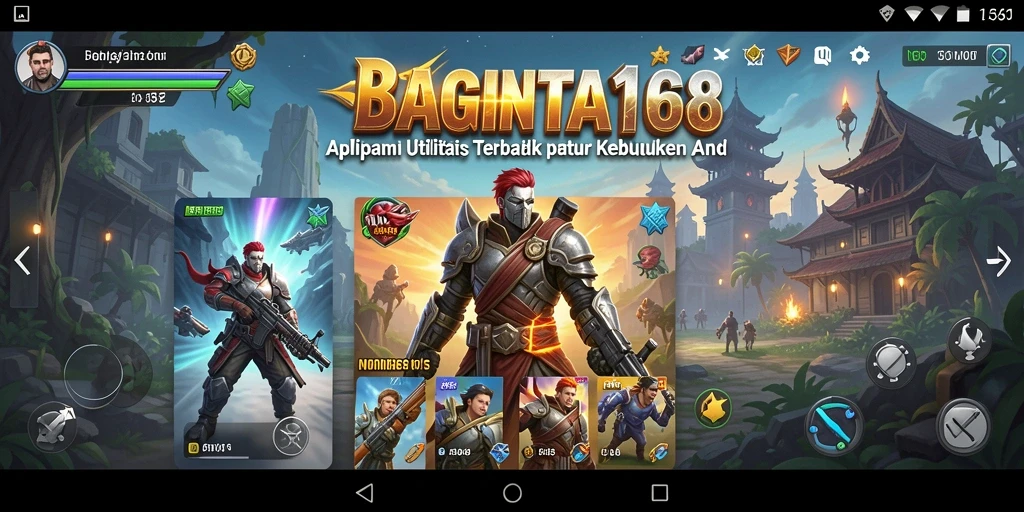 Antarmuka intuitif dan fitur pengingat yang membantu.