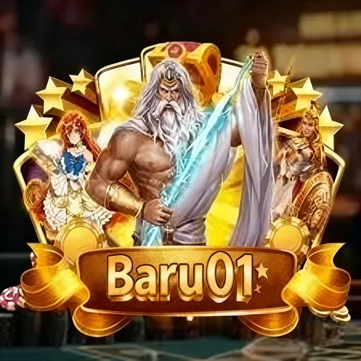 BARU01 - Petualangan Seru dalam Match-3