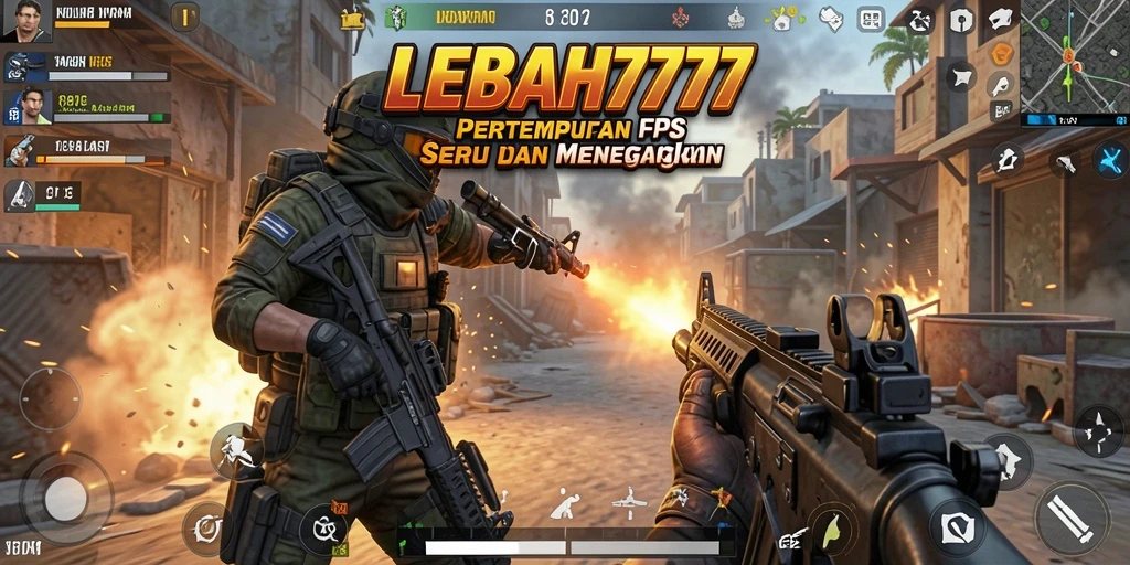 Tangkapan layar dari gameplay seru LEBAH777 dengan aksi yang mendebarkan.