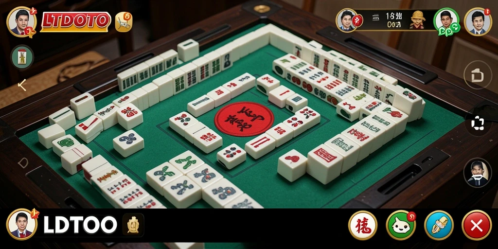 Tampilan gameplay LTDTOTO yang menawan dan menarik saat dimainkan.