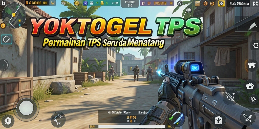 Tampilan gameplay YOKTOGEL yang mendebarkan dan penuh aksi.